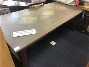 Table Solid Wood 
