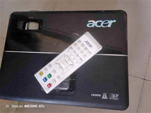 Acer TEXAS INSTRUMENTS PROJECTOR(lamp not working)
