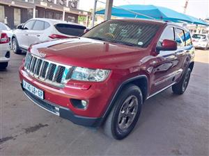 Jeep Grand Cherokee 3.6 Automatic