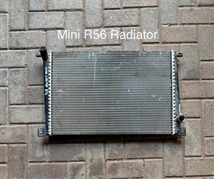 Mini Cooper R56 Radiator