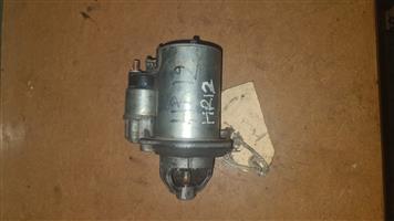 NISSAN / DATSUN GO HR12 STARTER 
