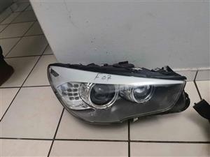 BMW F07 GT 5 SERIES RIGHT  HEADLIGHT