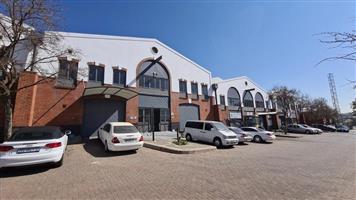 648sqm Warehouse to lease in Randjespark Midrand