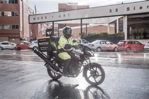 1Fetch- Fast Courier & Same Day Delivery Services South Africa
