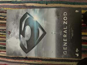 General Zod Hot toy 