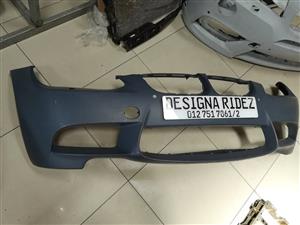 BMW E92 M3 FRONT BUMPER 