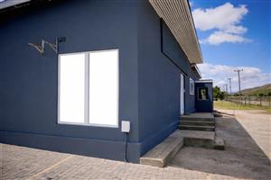 Business Rental Monthly in Joubertina