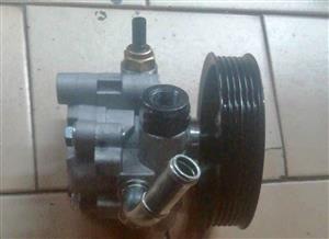 Toyota Runx 1.8 power steering pump 