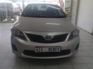 TOYOTA CORROLLA QUEST 1.6,89000KM,MANUAL,PETROL