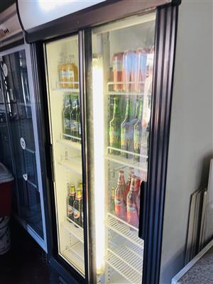 Good excellent display fridge for sale 