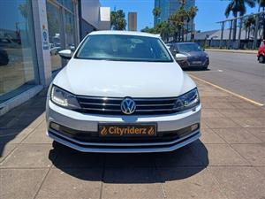 2016 Volkswagen Jetta GP 1.4 TSI Comfortline Auto