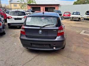 BMW e87 car parts