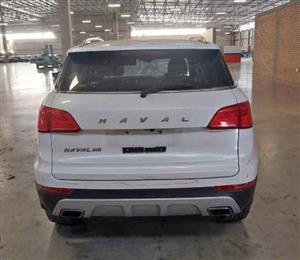 Haval H6 Stripping for Parts