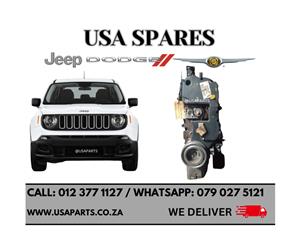 Jeep Renegade 1.4 US