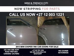 2015 Mini Cooper R60 car door for sale used