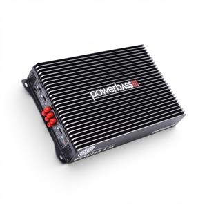 Powerbass WARHEAD 4.95 95rms x 4channel Amplifier