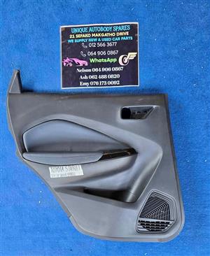 Toyota Starlet Door Panel Left Front
