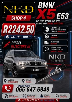 BMW_E53_X5_Diesel_Injectors_NKD