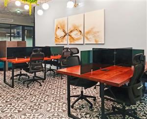 Office Rental Monthly in Noordwyk