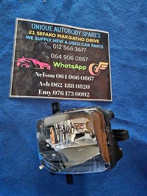 VW T-Cross Left Front Fog Spot Light