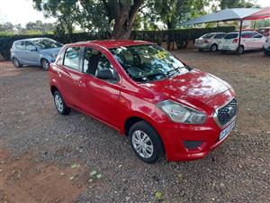 2017 Datsun1.2 Go