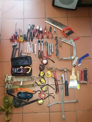 Tools for sale