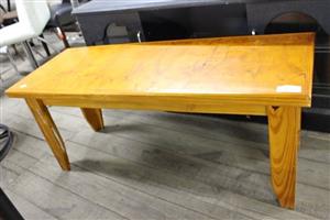 BROWN BENCH S067279P