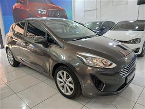2021 Ford Fiesta 
Engine 1.5 Litres
Mileage 138000km