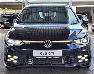 2025 VOLKSWAGEN GOLF 8 GTI DSG