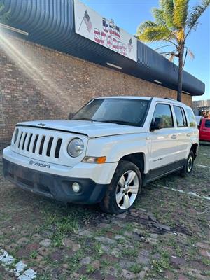 Now Stripping For Spares! 2015 Jeep Patriot 2.4 Automatic Petrol 