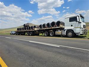 Flat deck superlink for sale