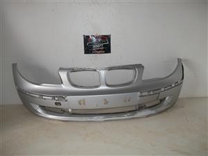 BMW 1 series (E87) '04-'07 front bumper