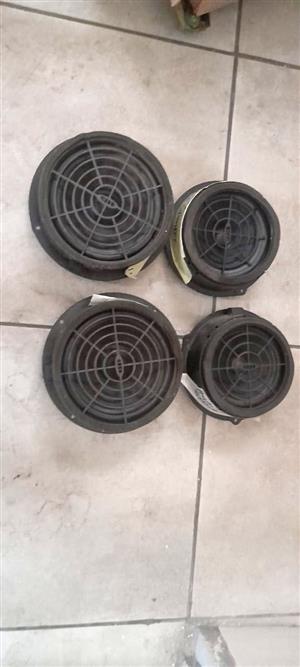 AUDI Q3 DOOR SPEAKER