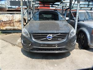 Volvo XC60 D5 2.4 Diesel AT D5244T Charcoal-2014 SPARESBOYZ STRIPPING FOR SPARES