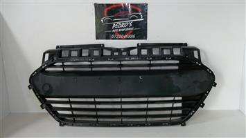 Hyundai Grand I10 grille