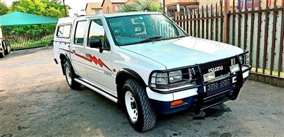 1994 Isuzu 280 KB LE, in excellent condition up for sale in Witbank, Mpumalanga.