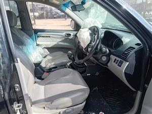MITSUBISHI PAJERO SPORT (4M41) 3.2 TURBO - STRIPPING FOR SPARES