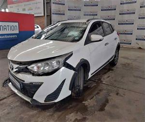 Toyota Yaris for Parts
