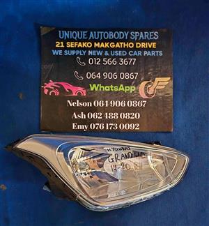 Hyundai Grand i10 Right Headlight