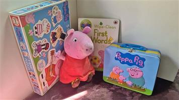 Peppa Pig Learning & Play Bundle