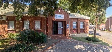Exclusive Offices to Let