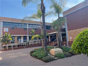 To Let: 1,230.09 m² First Floor Office | Block C, 789 16th Road, Randjespark, Midrand