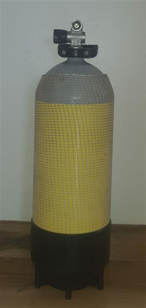3000psi scuba cylinders for sale