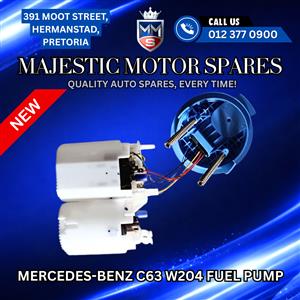 Mercedes-Benz C63 W204 Fuel Pump – New 