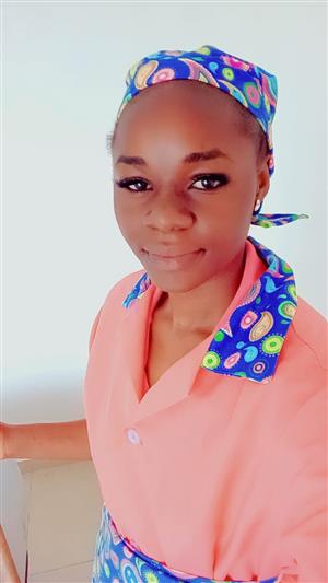 ZIMBABWEAN DOMESTIC WORKER 