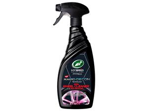 Turtle Wax Hybrid Solutions Pro-Rapid Decon Wheel Cleaner & Iron Remover (750ml)