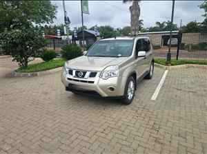 Nissan Xtrail 2.0dci 2014