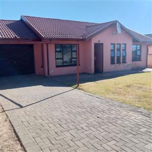 3-Bedroom House for Sale – H Section, Botshabelo