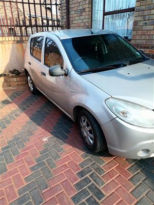 Renault Sandero for sale. 