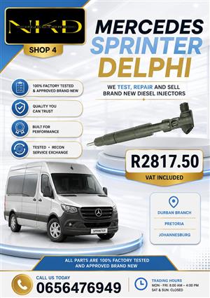 Mercedez_Sprinter_Delphi_Diesel_injectors_Recon_NKD